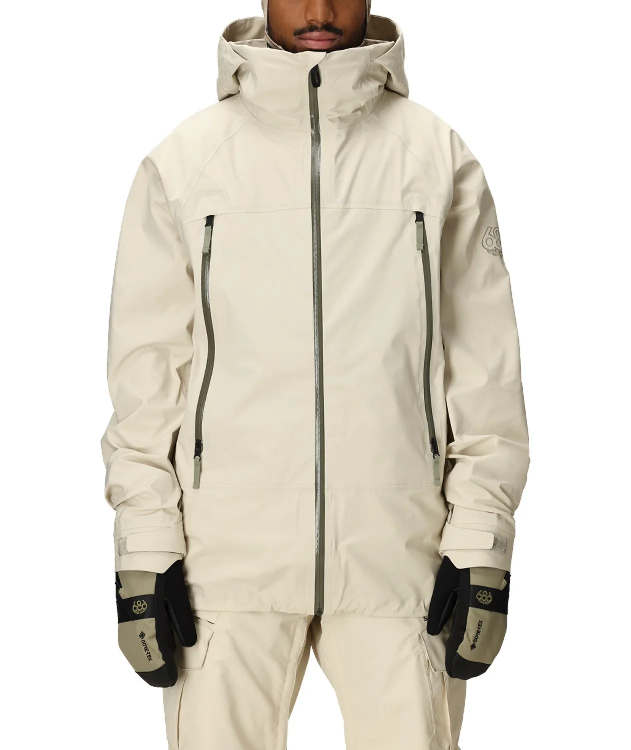 686 Smarty Rodeo Mens Jacket 2026