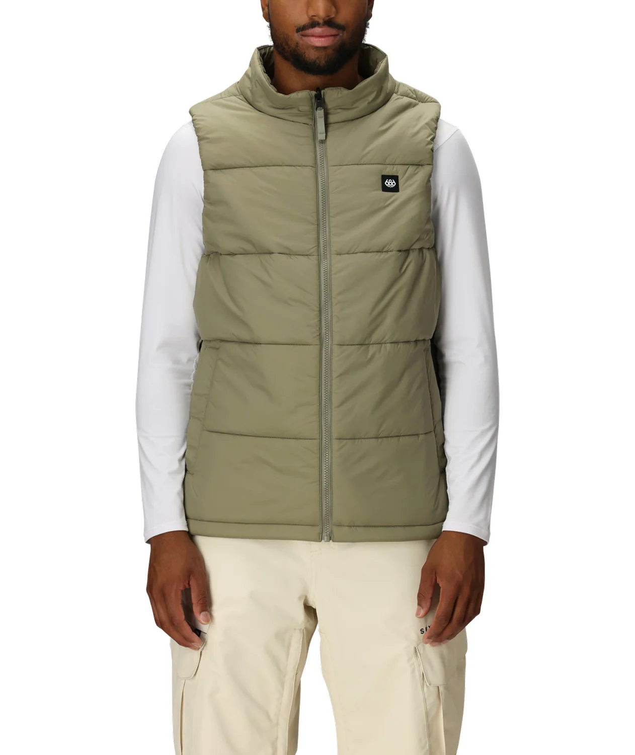 686 Smarty Rodeo Mens Jacket 2026 - Image 2