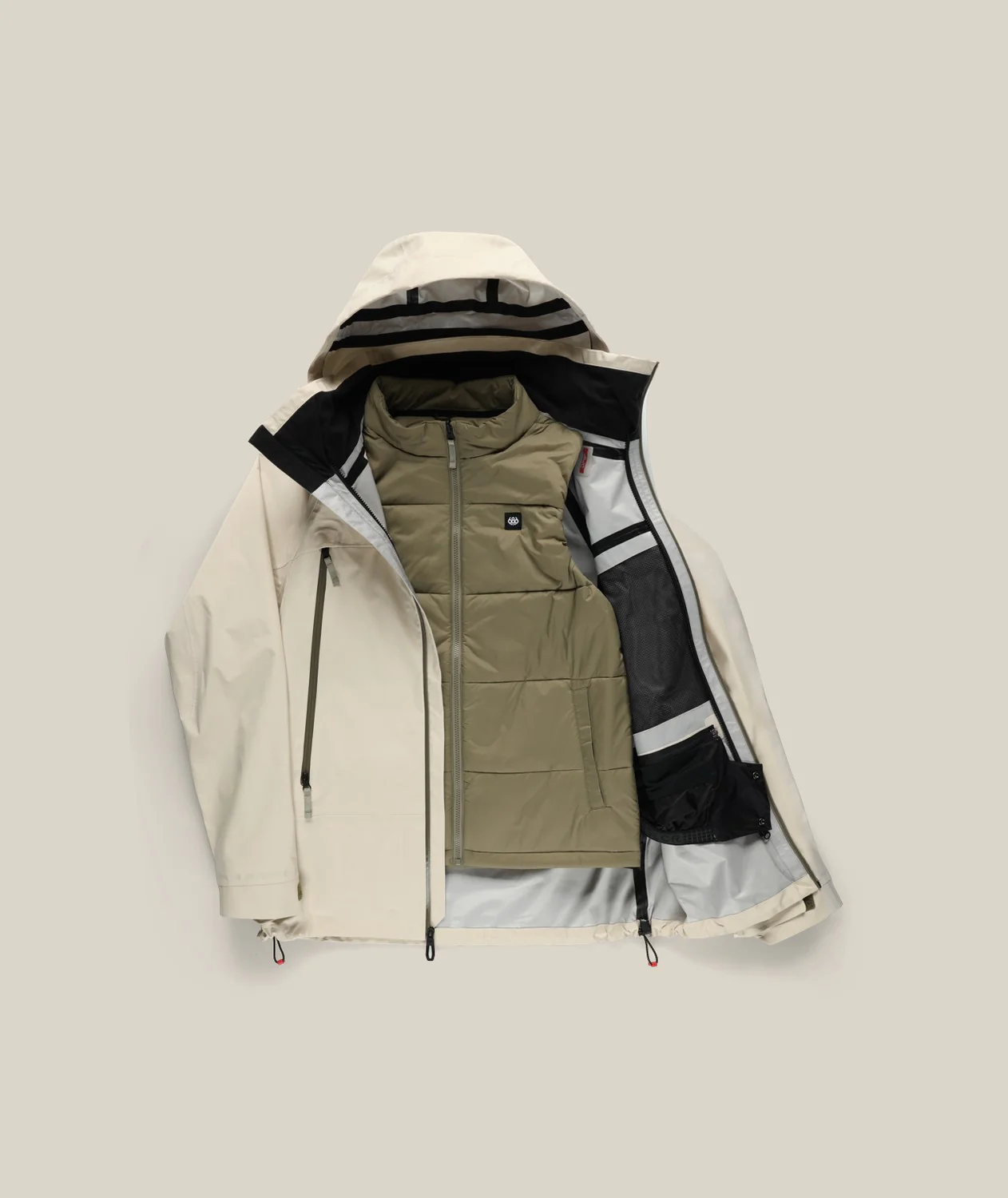 686 Smarty Rodeo Mens Jacket 2026 - Image 5