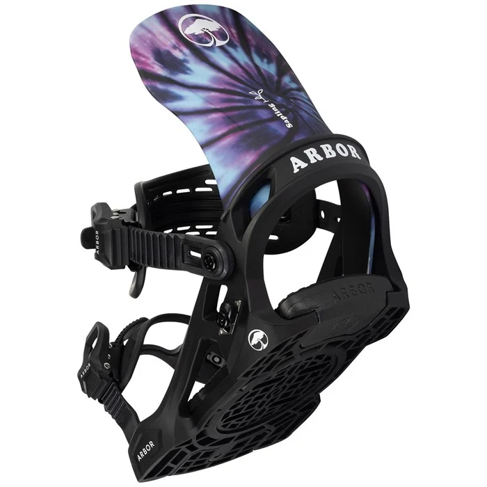 Arbor Sapling Snowboard Bindings