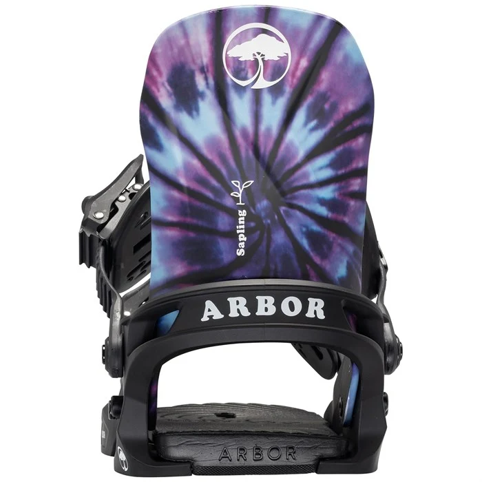 Arbor Sapling Snowboard Bindings - Image 3