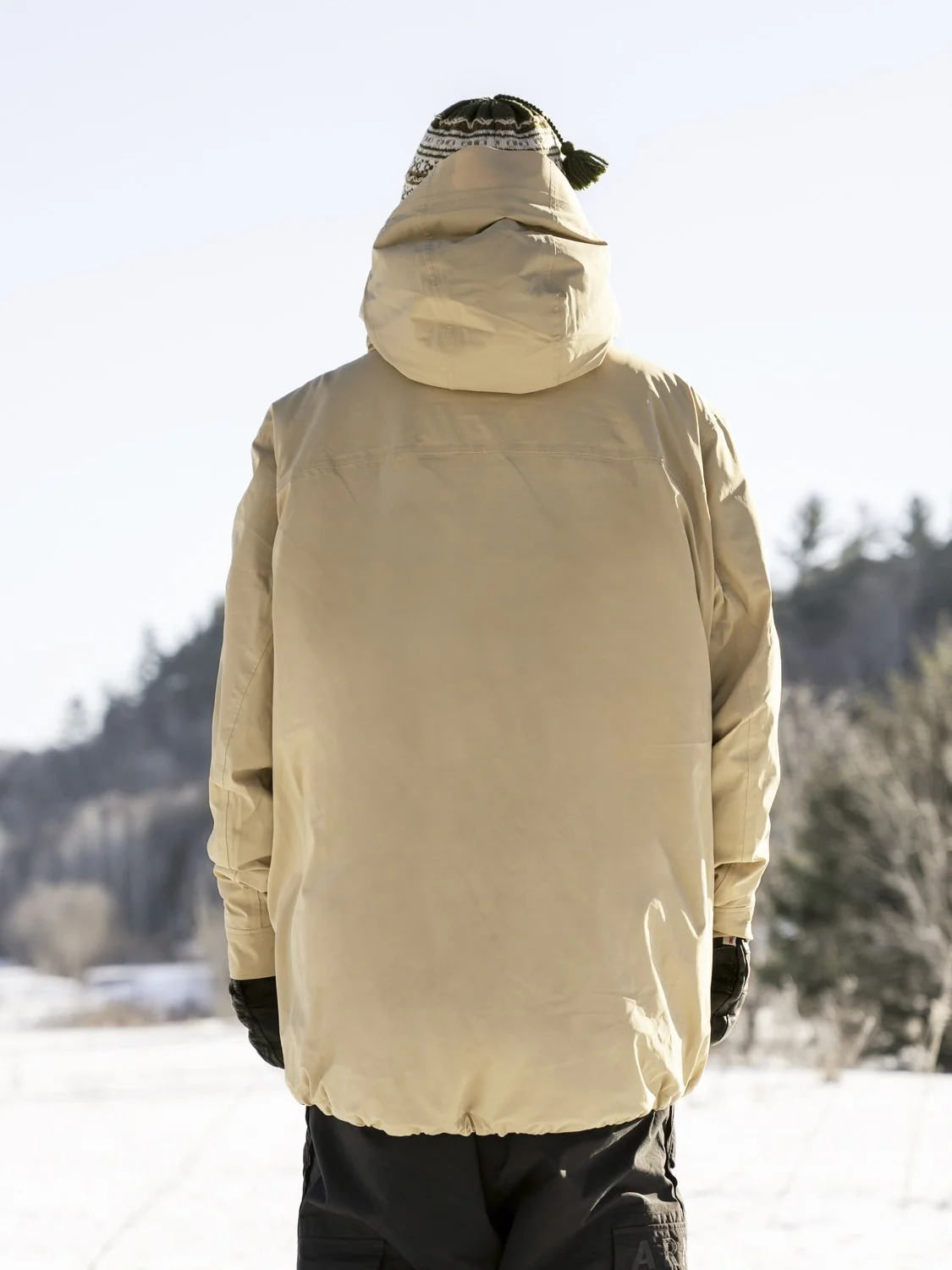 Armada Utility Mens Jacket - Image 3