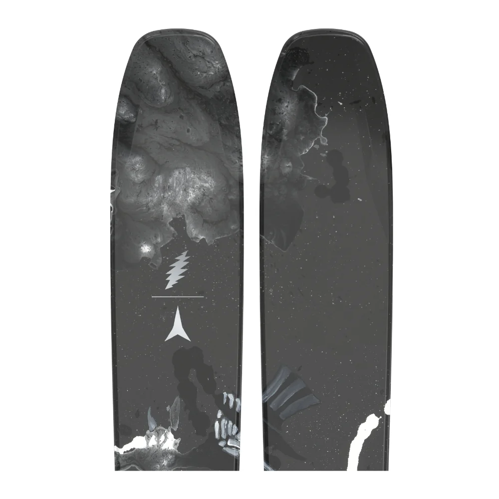 Atomic Bent 110 Grateful Dead Skis 2026 - Image 3