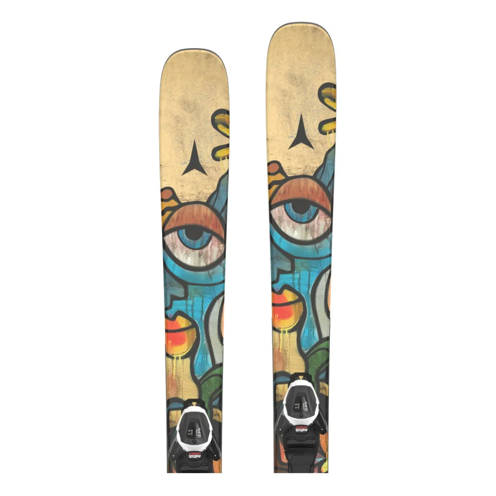Atomic Bent Chetler Mini 133-143 Skis 2026 - Image 2