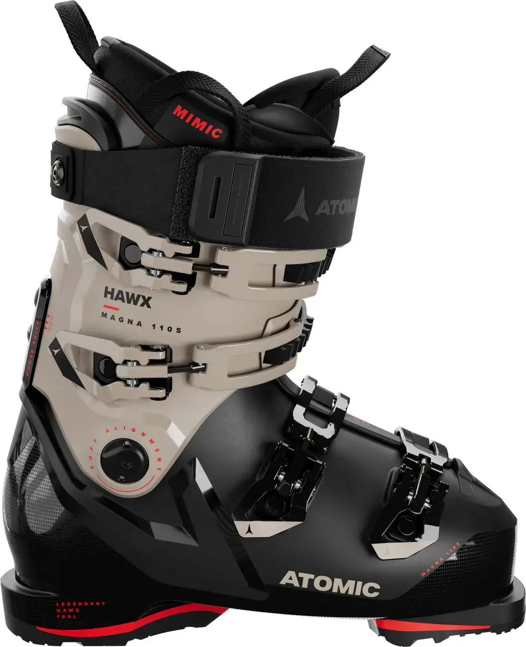 Atomic Hawx Magna 110 S Ski Boots 2025