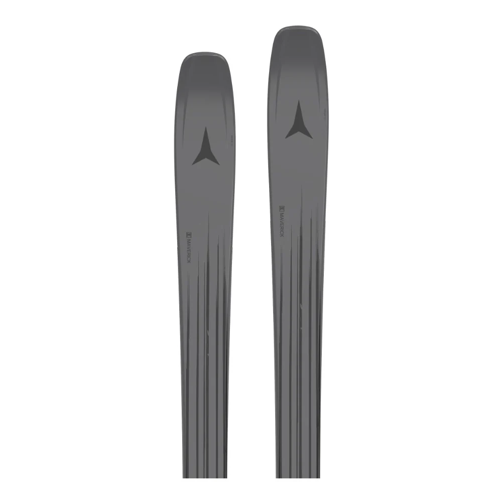 Atomic Maverick 88 Cti Skis 2026 Package With Attack 11 Ski Bindings - Image 3