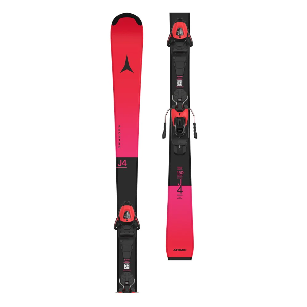 Atomic Redster J4 Skis 2026 - Image 3
