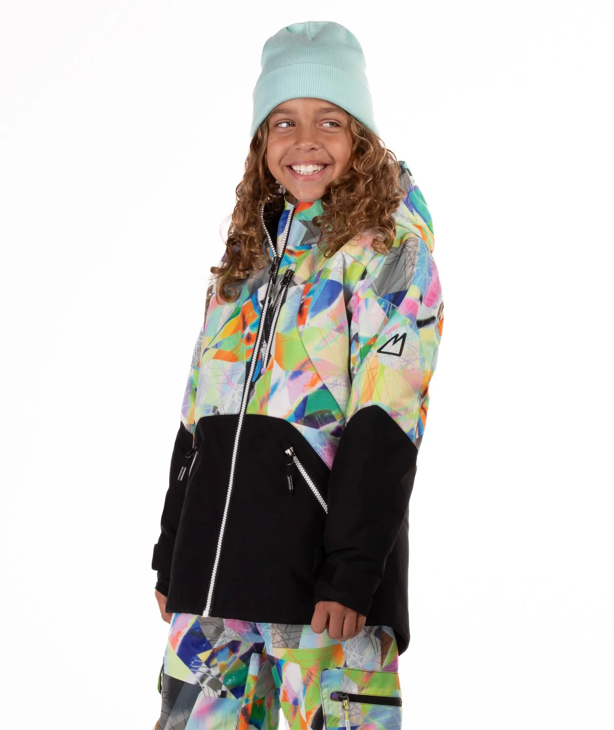 Boulder Gear Frankie Junior Jacket 2026 - Image 2