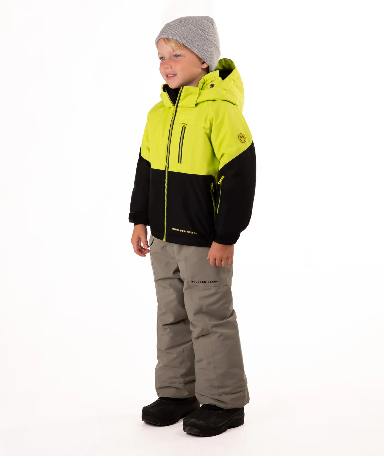 Boulder Gear Nico Toddler Jacket 2026 - Image 2