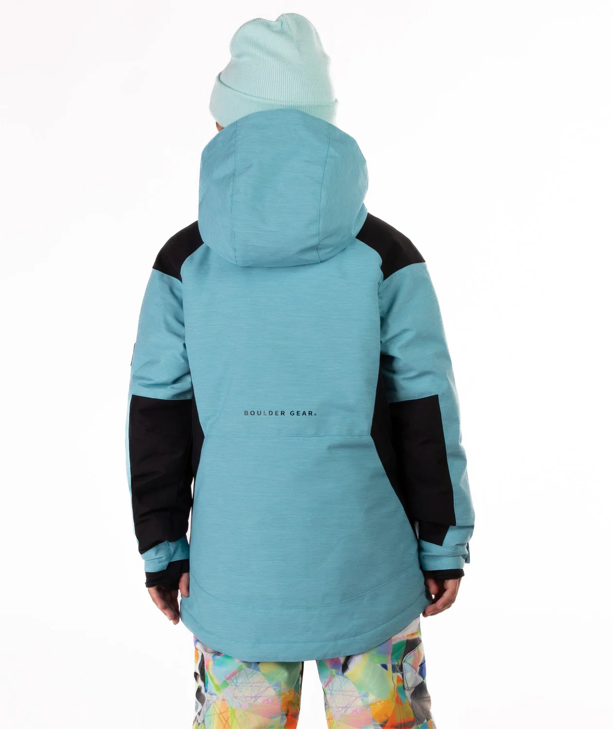 Boulder Gear Parker Junior Jacket 2026 - Image 2