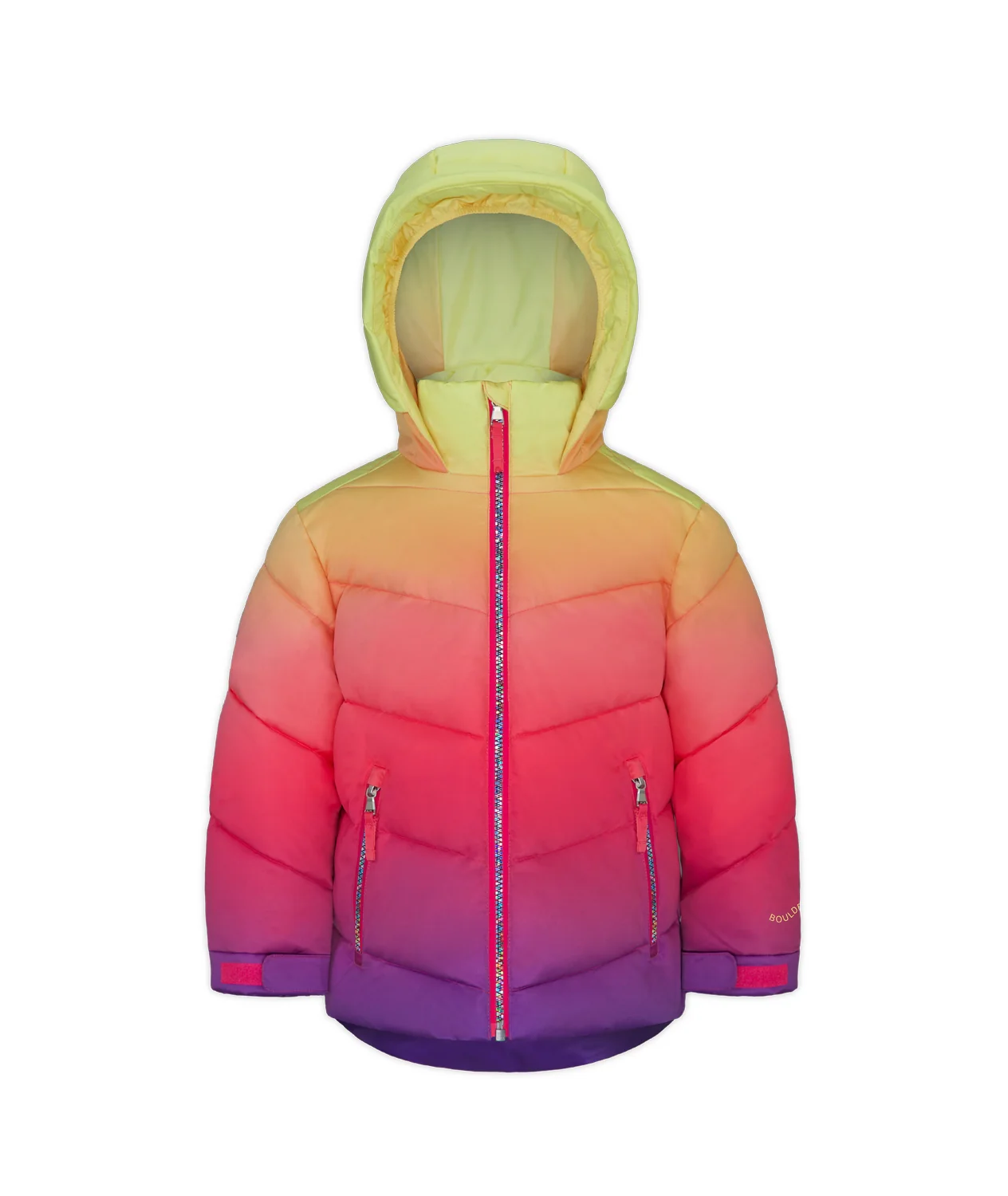 Boulder Gear Penny Toddler Jacket