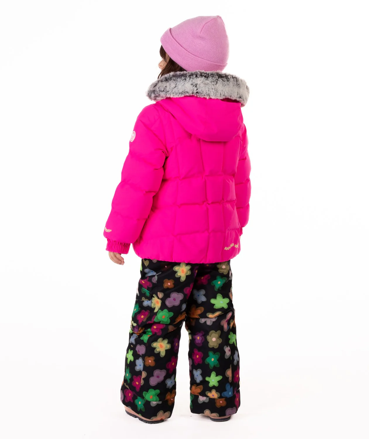 Boulder Gear Raya Toddler Jacket 2026 - Image 2