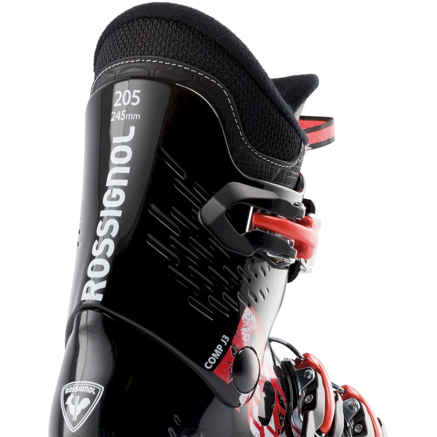 Rossignol Comp J3 Junior Ski Boots - Image 3