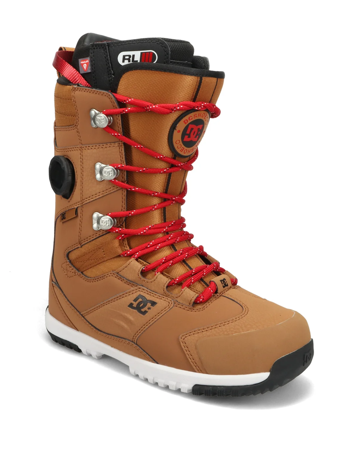 Dc Premier Hybrid Snowboard Boots 2026 - Image 6