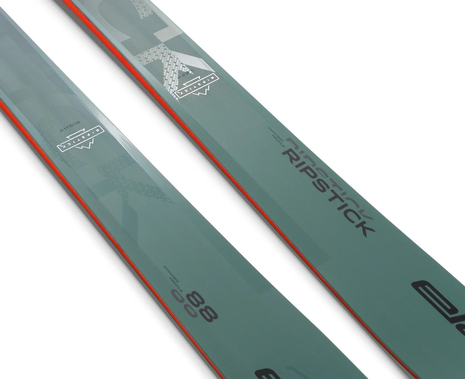 Elan Ripstick 88 Skis Package With Attack 11 Ski Bindings - Image 3