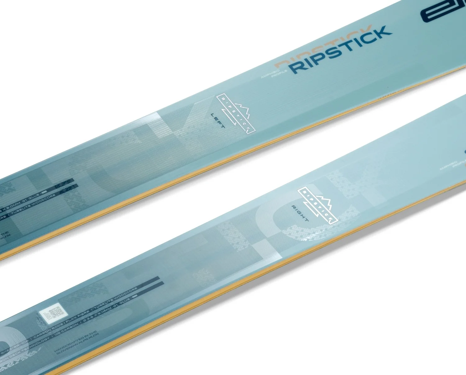 Elan Ripstick 88 W Skis - Image 3