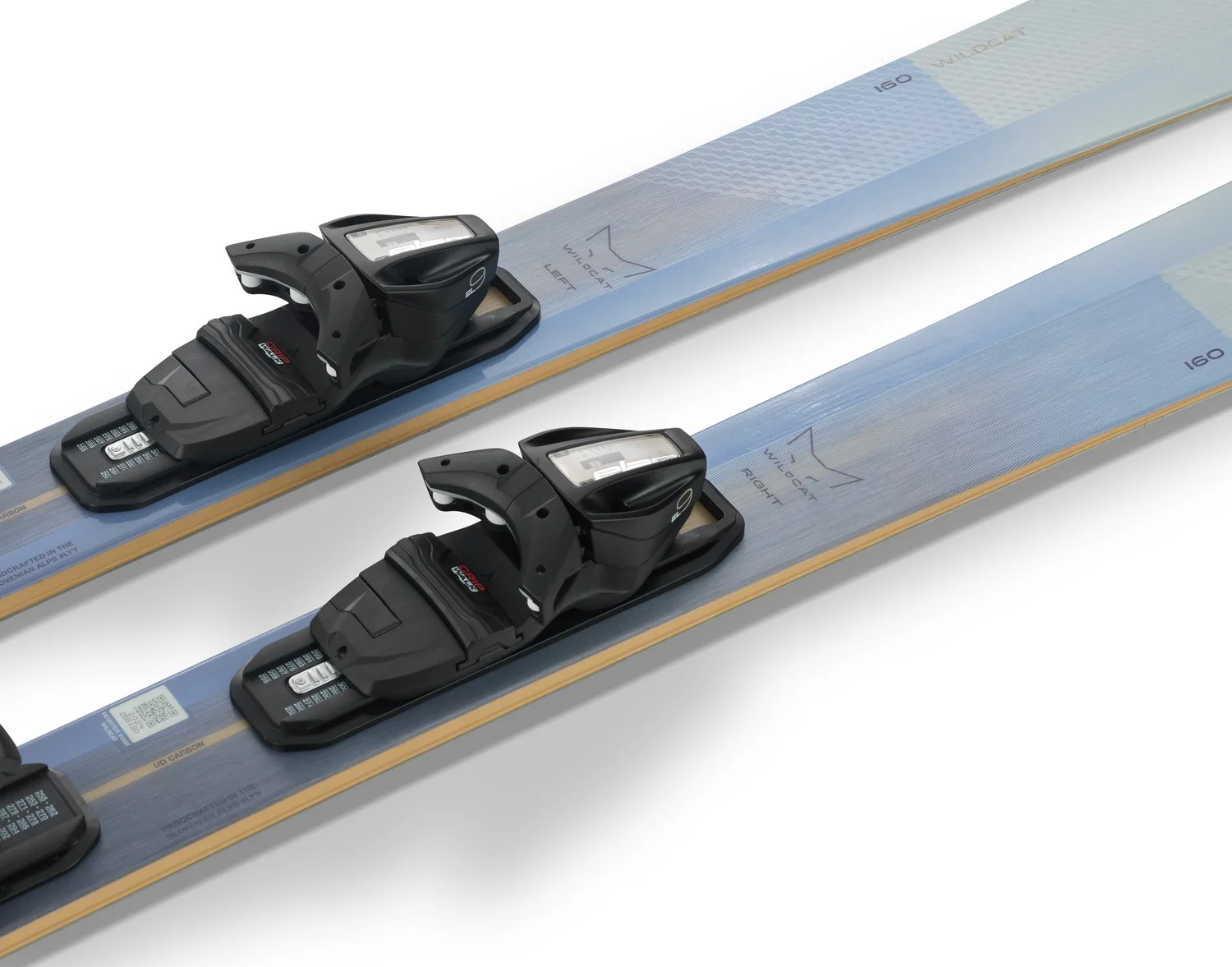 Elan Wildcat 83 C Skis W/ Shiftx El9.0 Bindings 2026 - Image 3