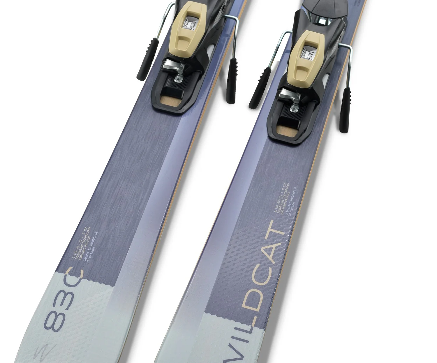 Elan Wildcat 83 C Skis W/ Shiftx El9.0 Bindings 2026 - Image 4