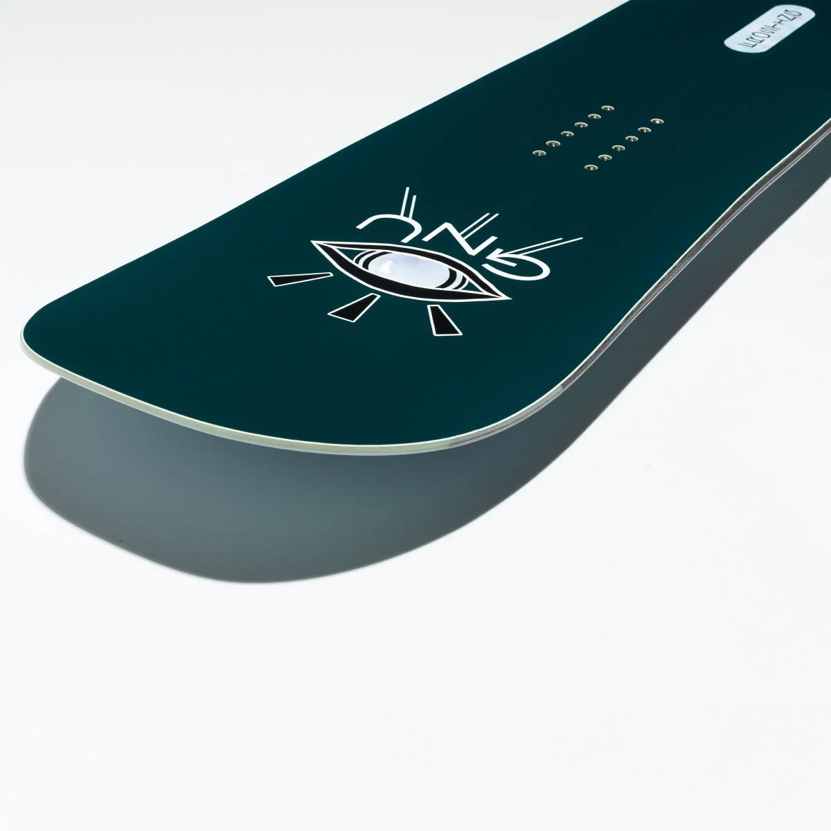 Gnu Frosting Snowboard 2026 - Image 3