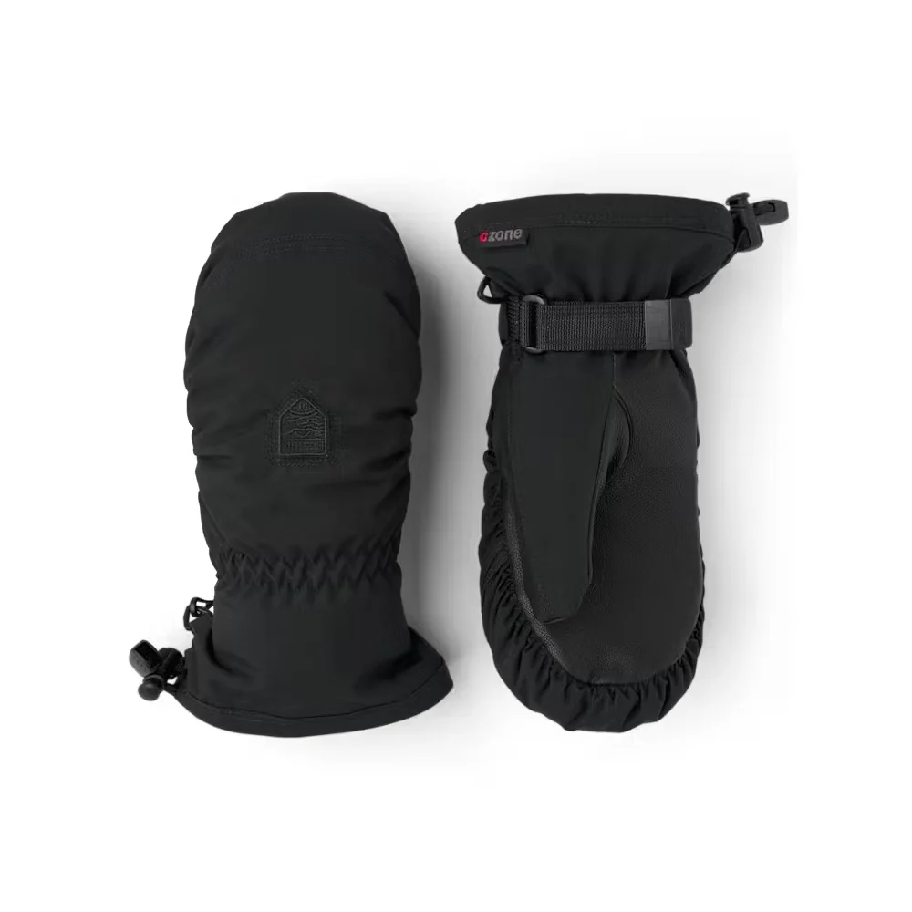Hestra Womens Czone Powder Mitt - Image 4