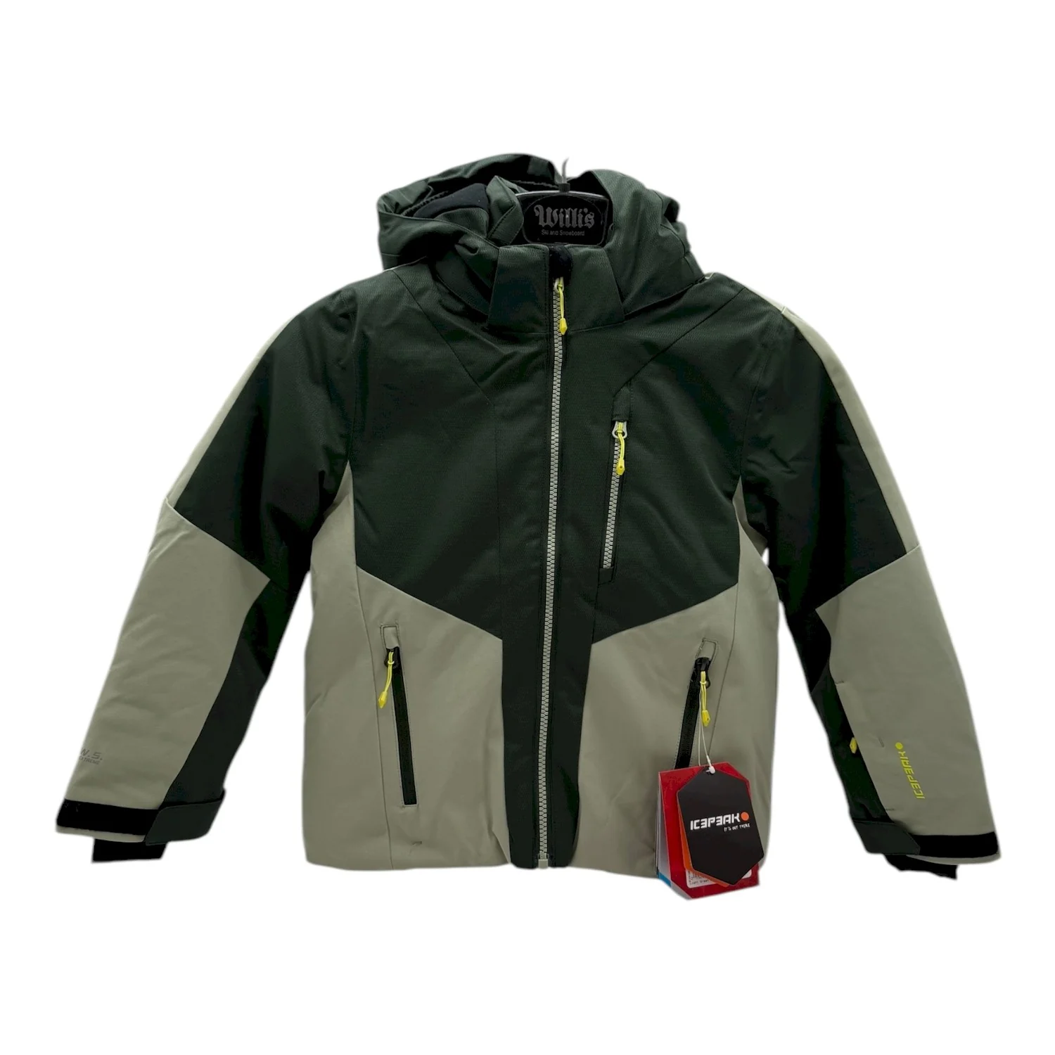 Icepeak Langdon Junior Jacket - Image 2