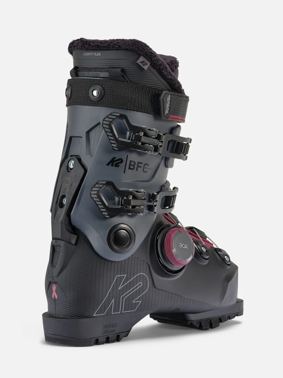 K2 Bfc 95 Boa W Ski Boots - Image 3