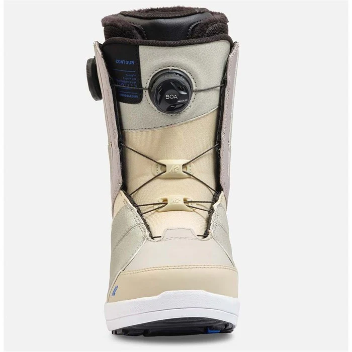 K2 Contour Snowboard Boots - Image 4