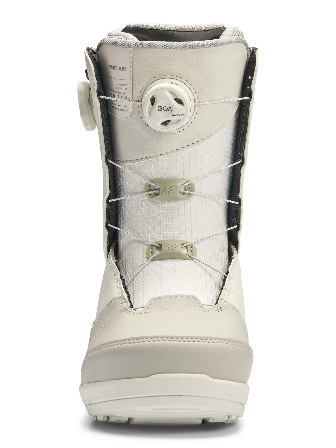 K2 Contour Snowboard Boots 2026 - Image 5