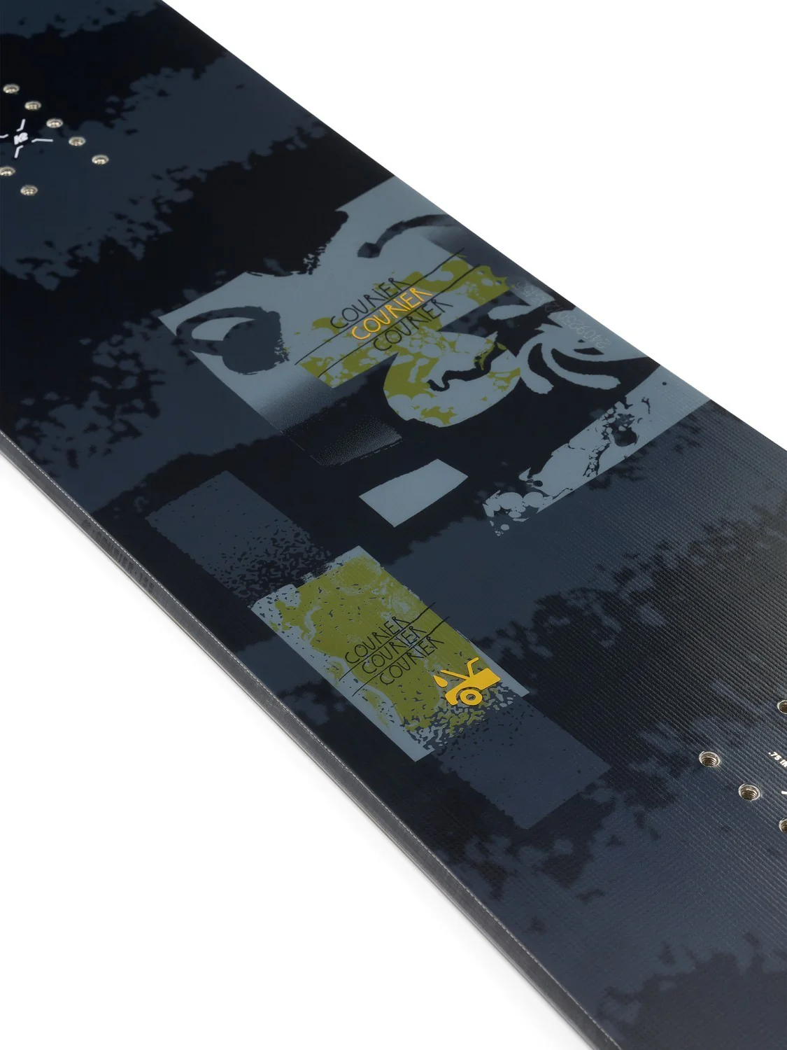 K2 Courier Snowboard 2026 - Image 3