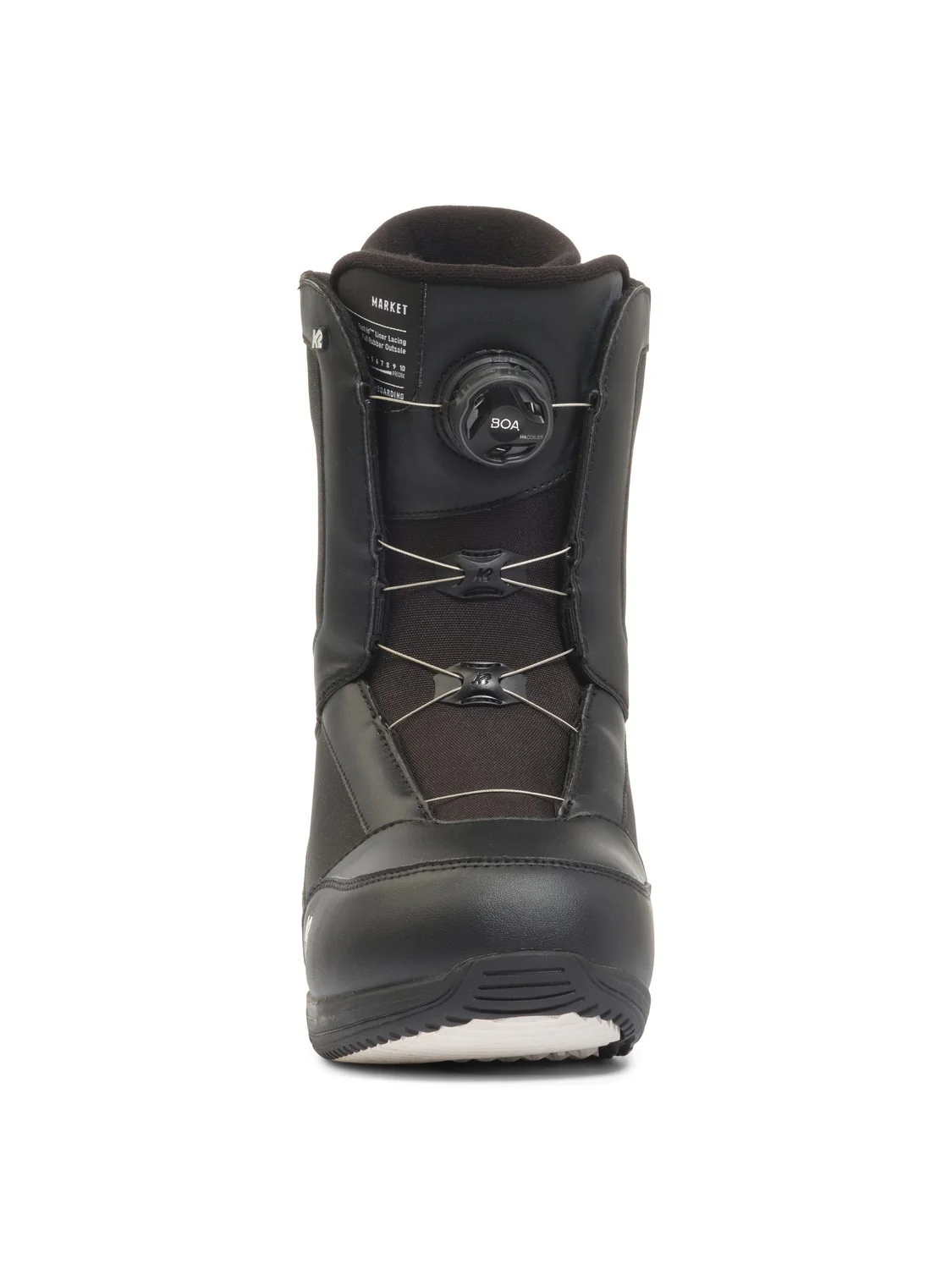 K2 Market Snowboard Boots - Image 4