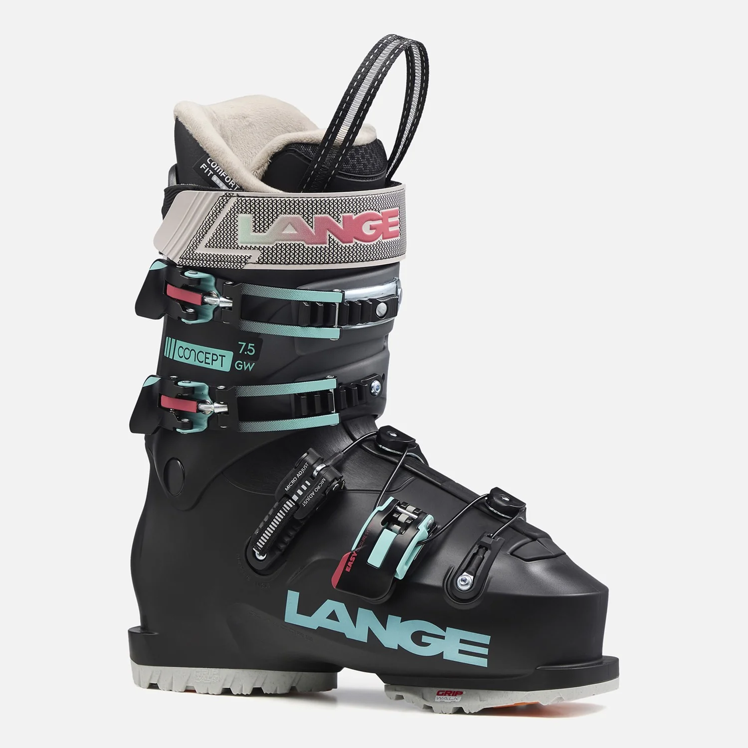 Lange Concept 7.5 W Gw Ski Boots 2026