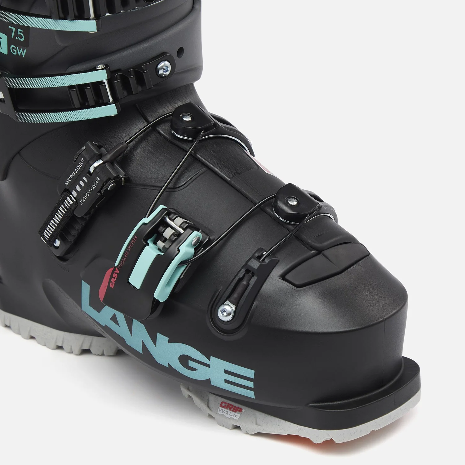 Lange Concept 7.5 W Gw Ski Boots 2026 - Image 2