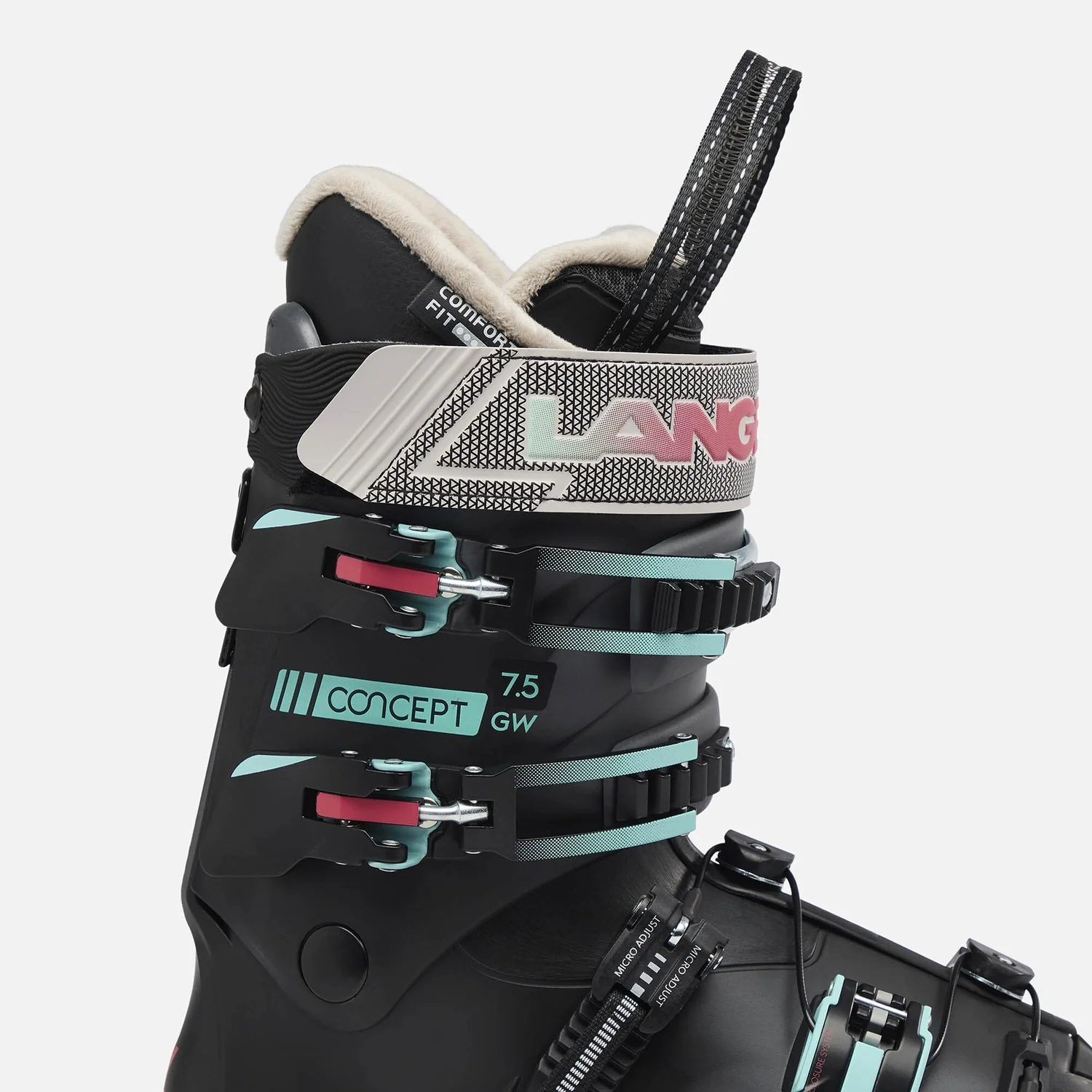 Lange Concept 7.5 W Gw Ski Boots 2026 - Image 6