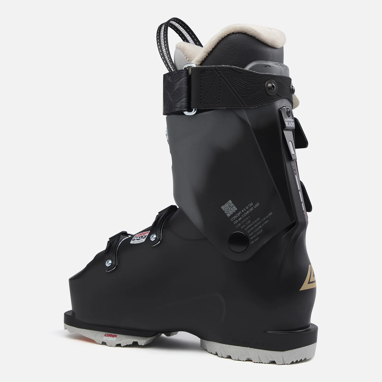 Lange Concept 8.5 W Gw Ski Boots 2026 - Image 6