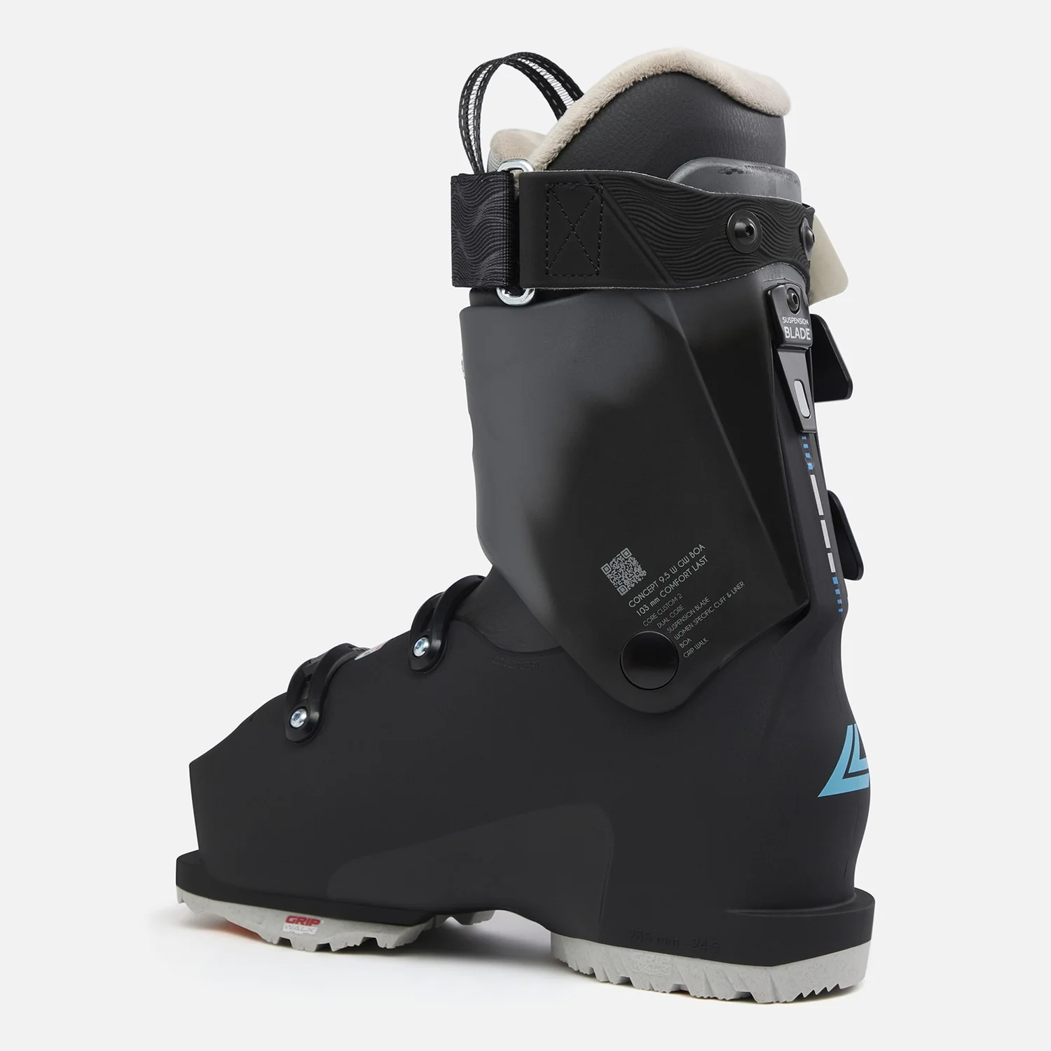 Lange Concept 9.5 W Gw Ski Boots 2026 - Image 4