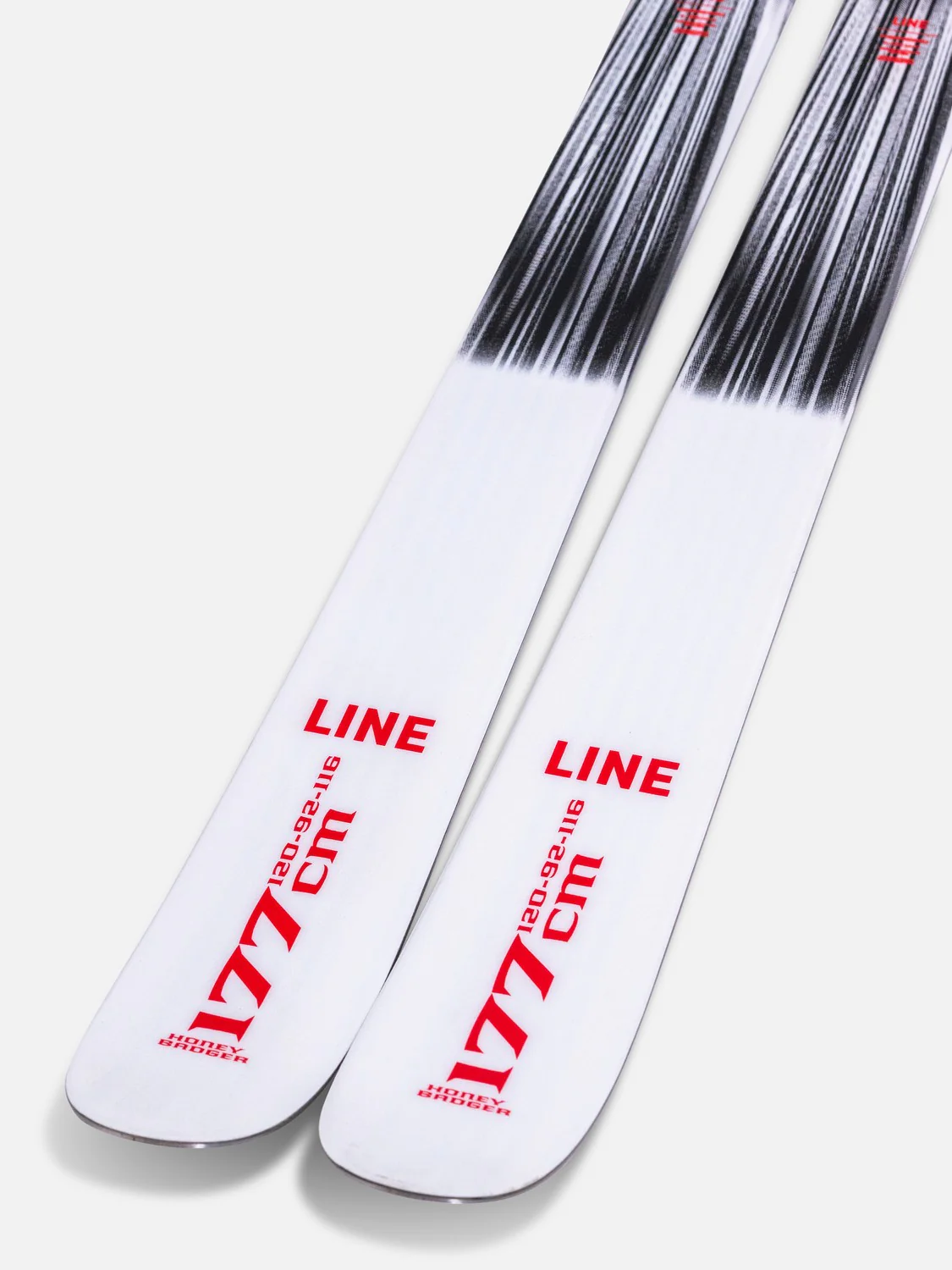 Line Honey Badger Skis 2026 - Image 3