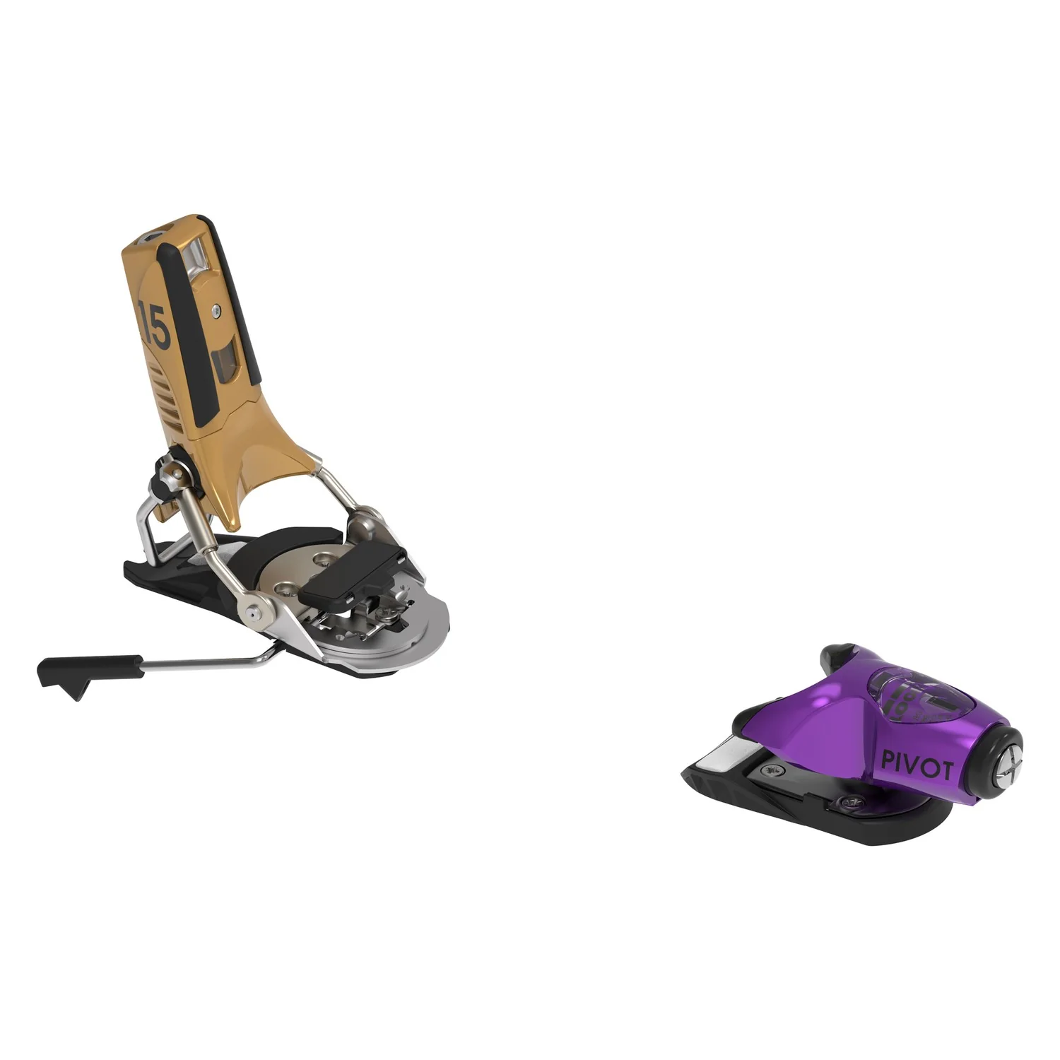 Look Pivot 2.0 15 Gw Bindings - Image 6