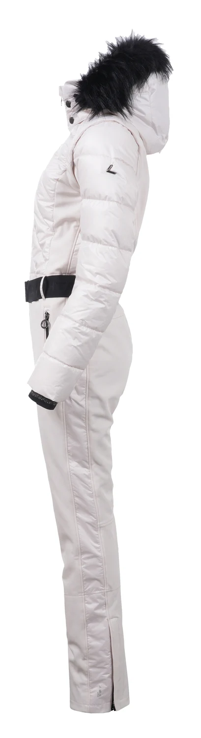 Luhta Softshell Overall Womens Suit - Image 3