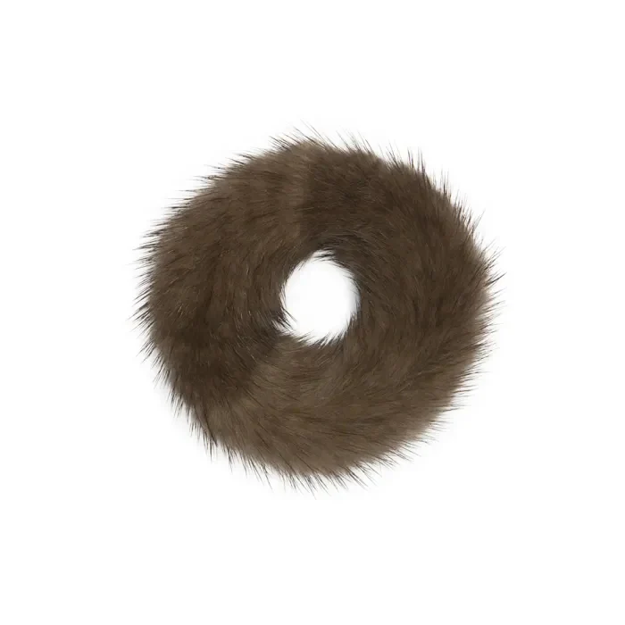 Lindo F Mink Scrunchie - Image 10