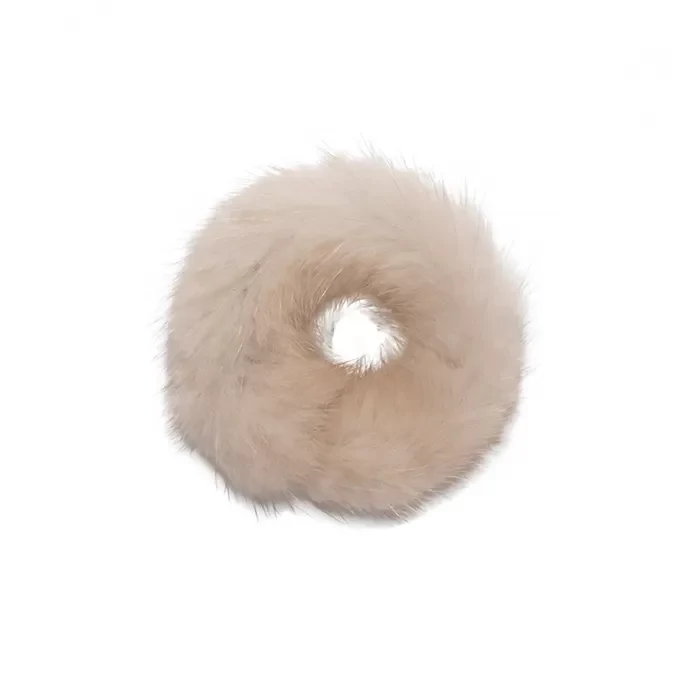 Lindo F Mink Scrunchie - Image 11