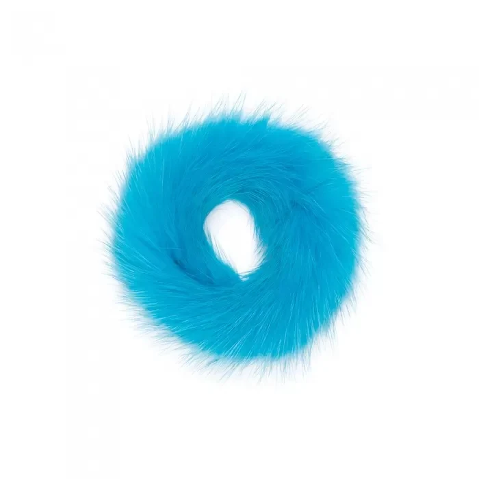 Lindo F Mink Scrunchie - Image 4