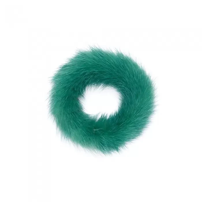Lindo F Mink Scrunchie - Image 8