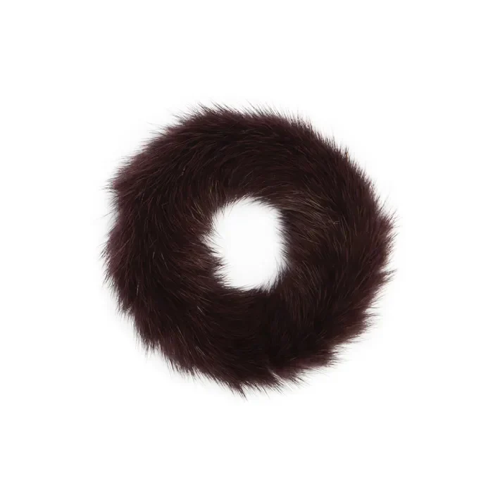 Lindo F Mink Scrunchie - Image 9