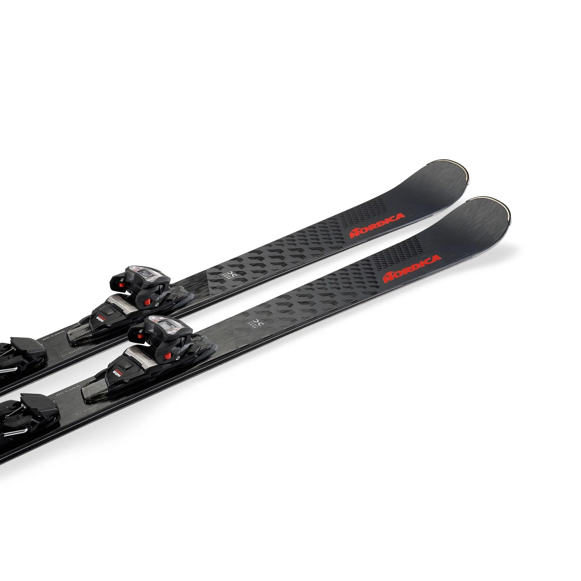 Nordica Steadfast 85 Skis - Image 3