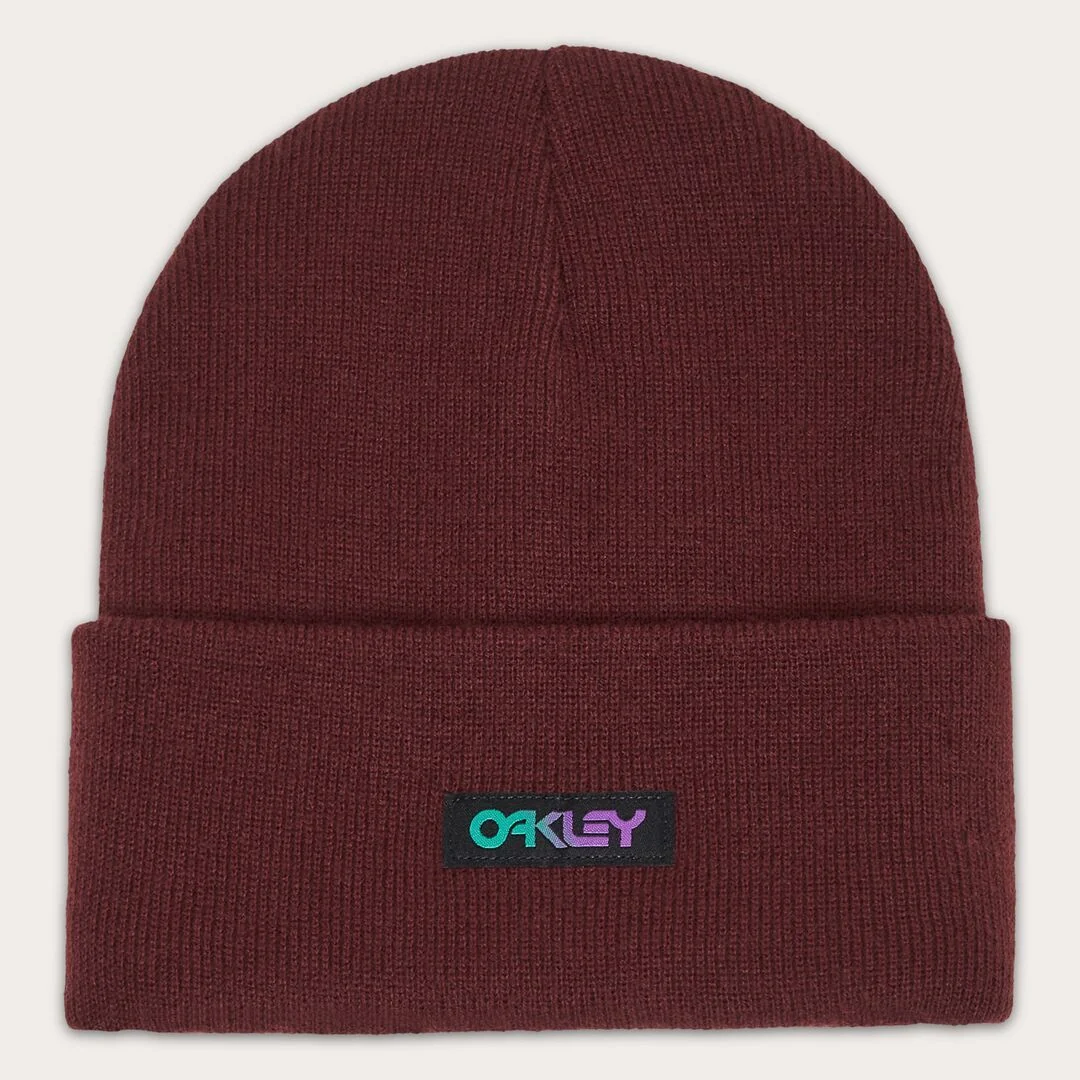 Oakley B1b Gradient Patch Beanie - Image 3