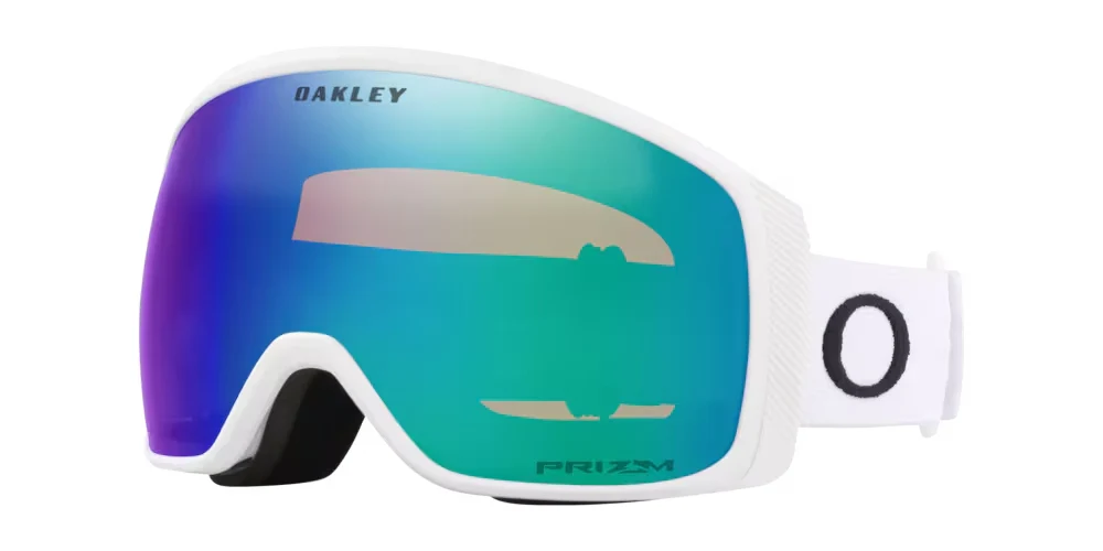 Oakley Flight Tracker M Iridium Prizm Goggles - Image 5
