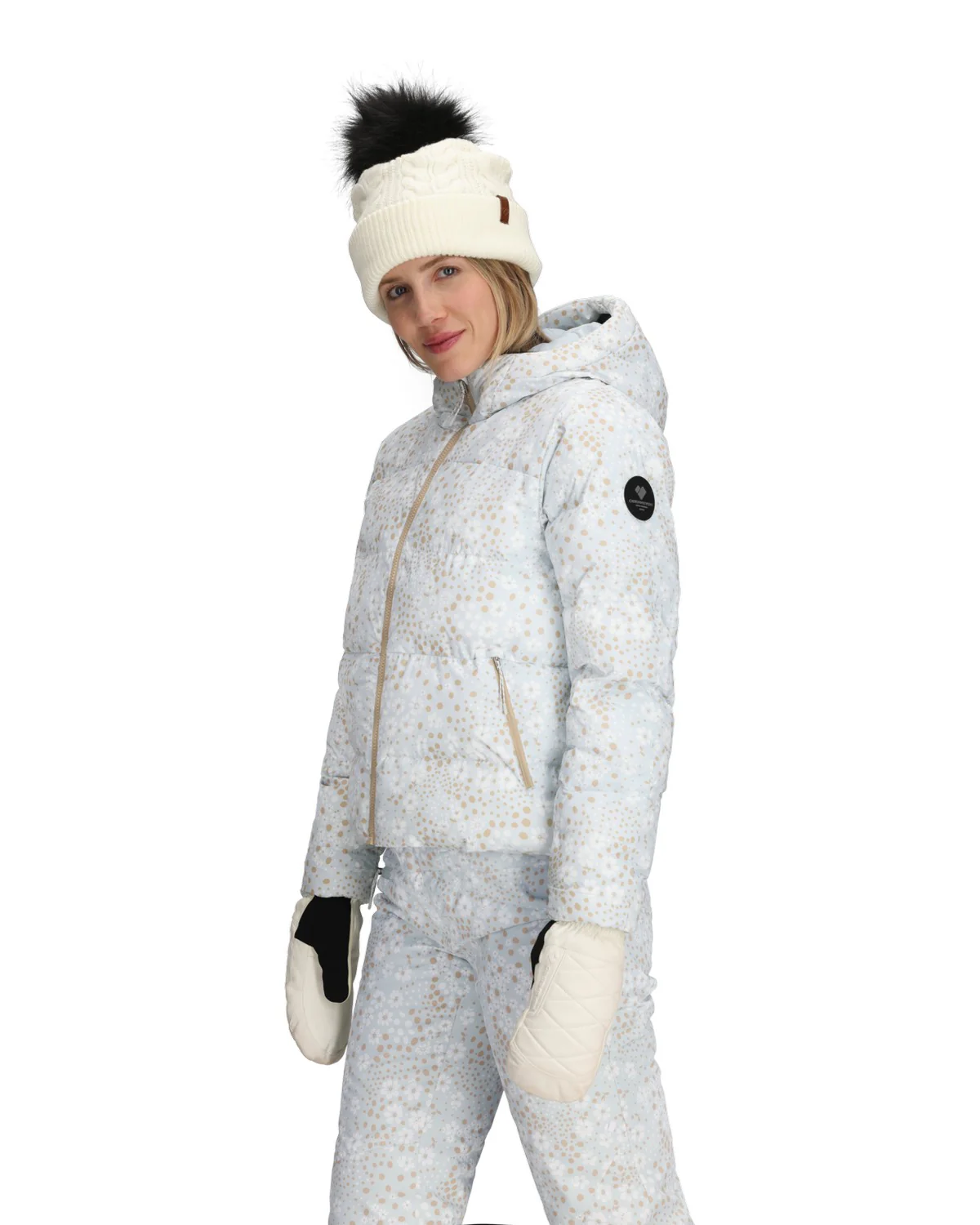 Obermeyer Slopeside Puffer Womens Jacket 2026 - Image 12