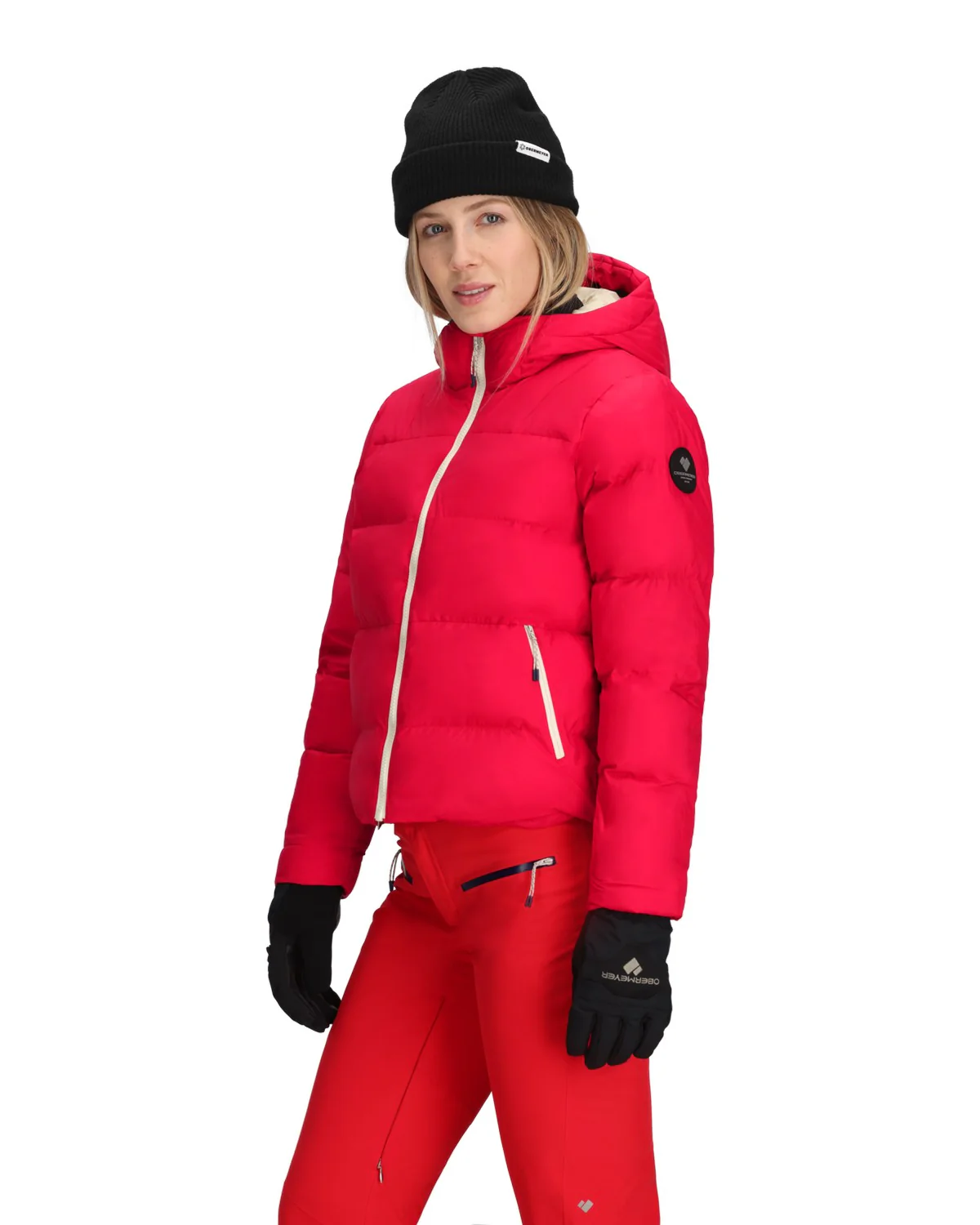 Obermeyer Slopeside Puffer Womens Jacket 2026 - Image 5