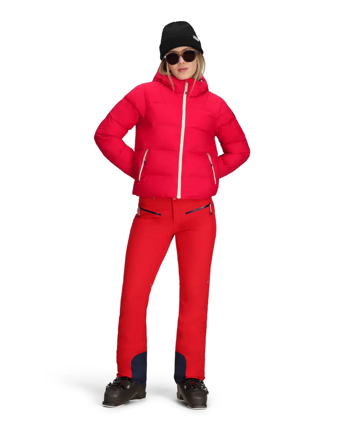 Obermeyer Slopeside Puffer Womens Jacket 2026 - Image 6