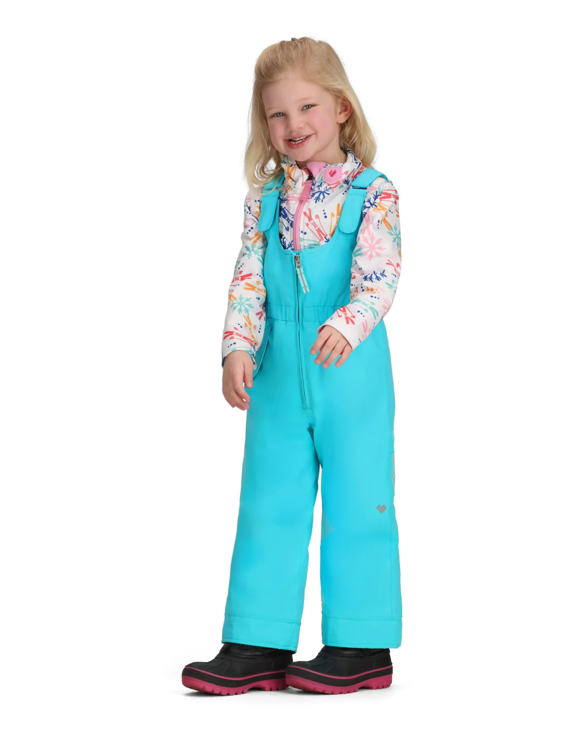 Obermeyer Snoverall Toddler Bib 2026 - Image 6